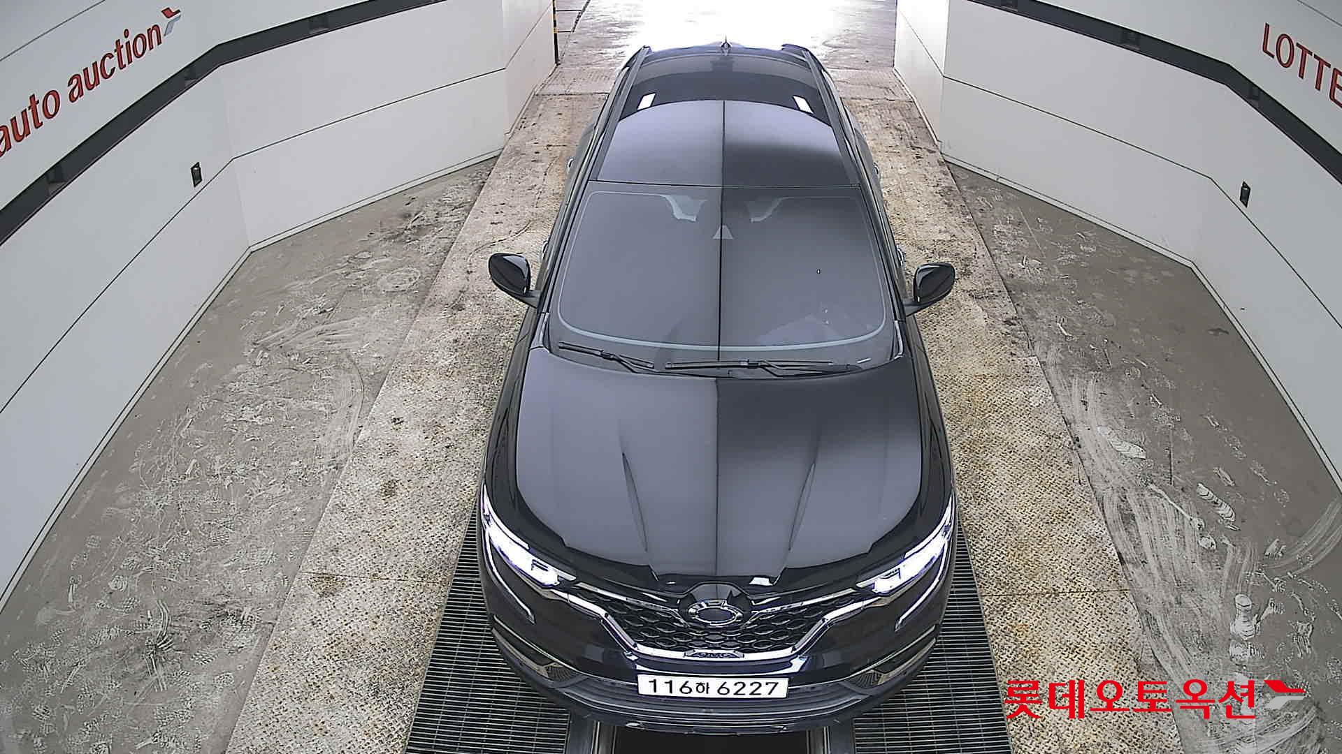 رينو سامسونغ QM6