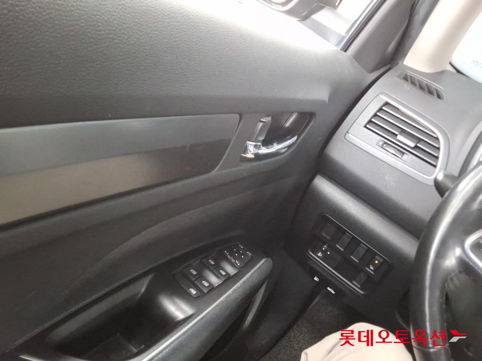 رينو سامسونغ QM6