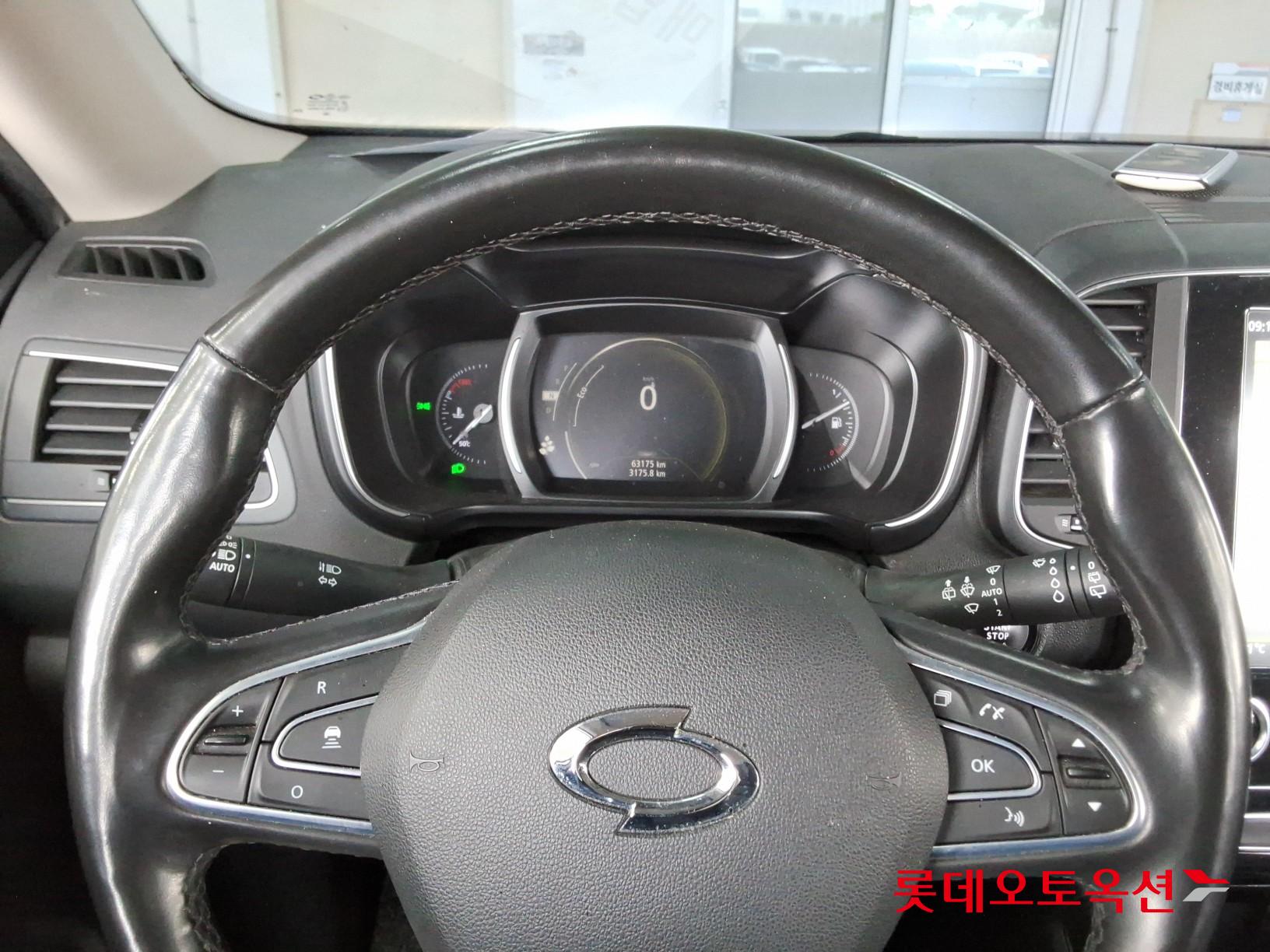 رينو سامسونغ QM6