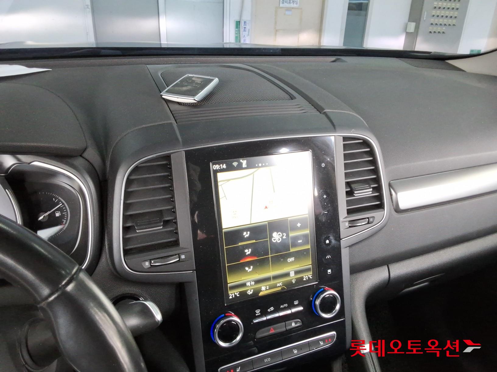 رينو سامسونغ QM6