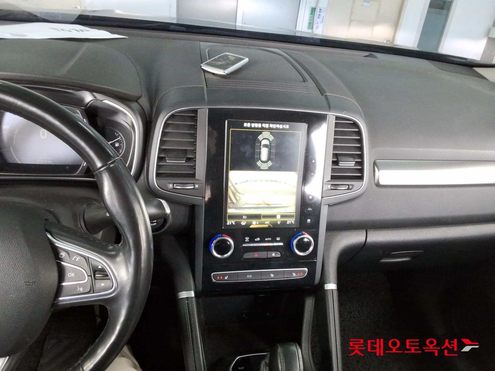 رينو سامسونغ QM6