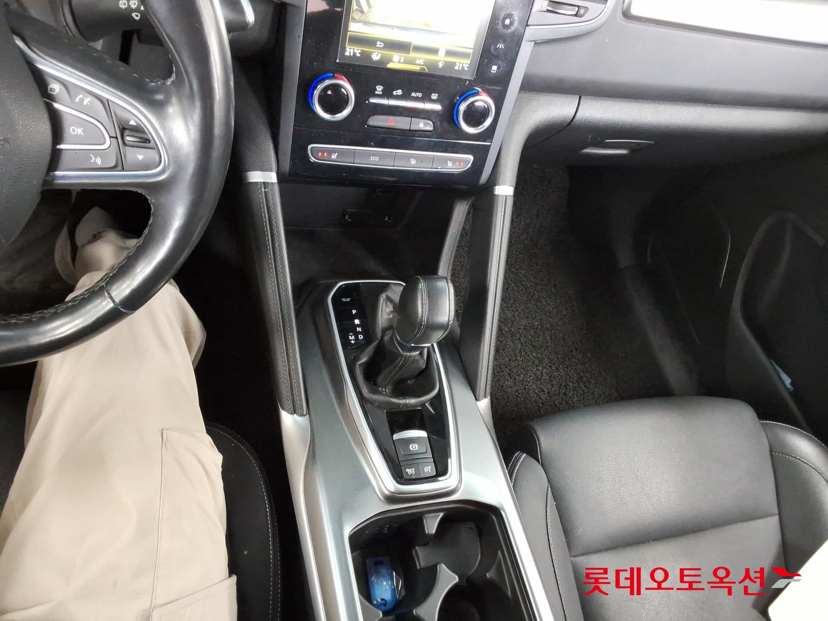 رينو سامسونغ QM6