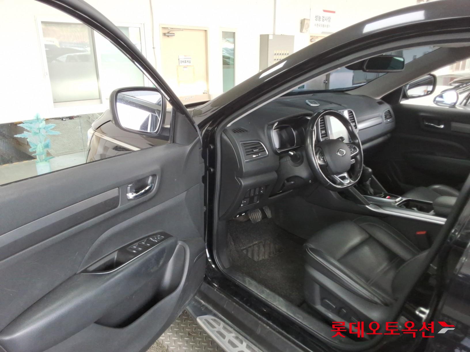 رينو سامسونغ QM6