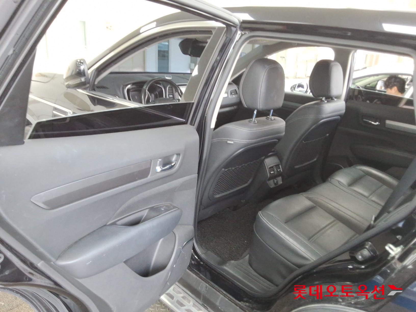 رينو سامسونغ QM6