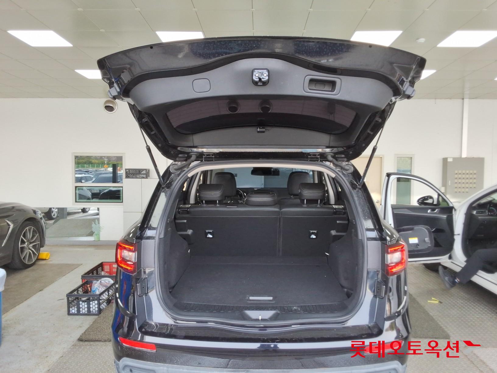 رينو سامسونغ QM6