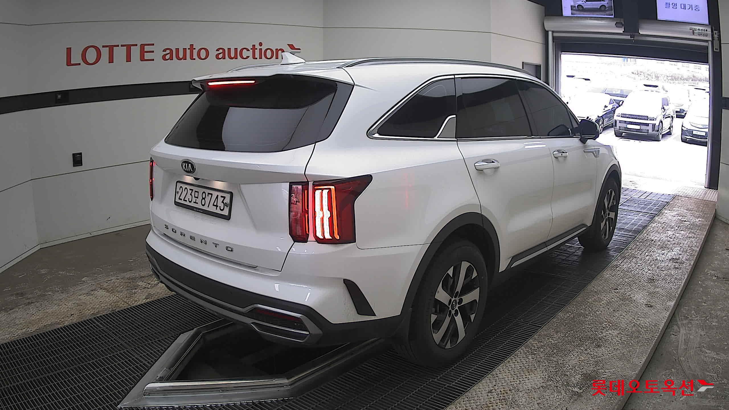 كيا سورينتو