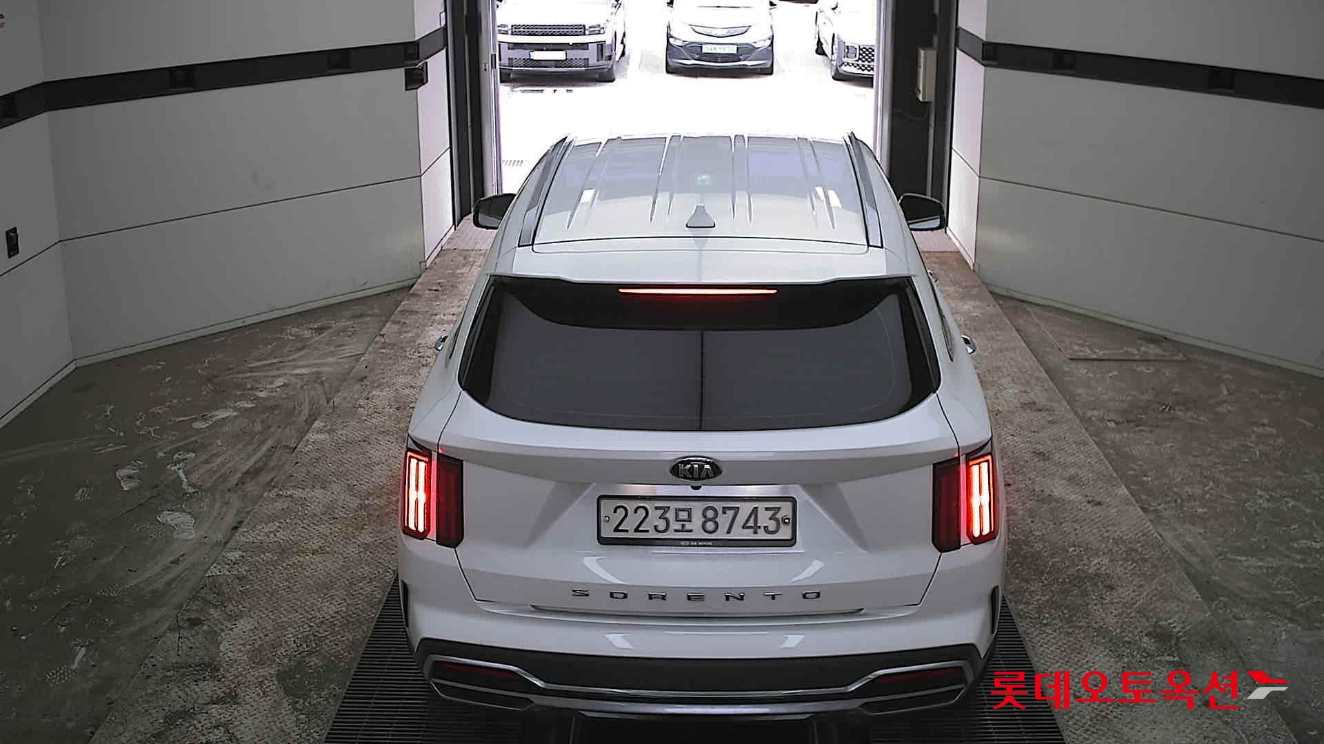 كيا سورينتو