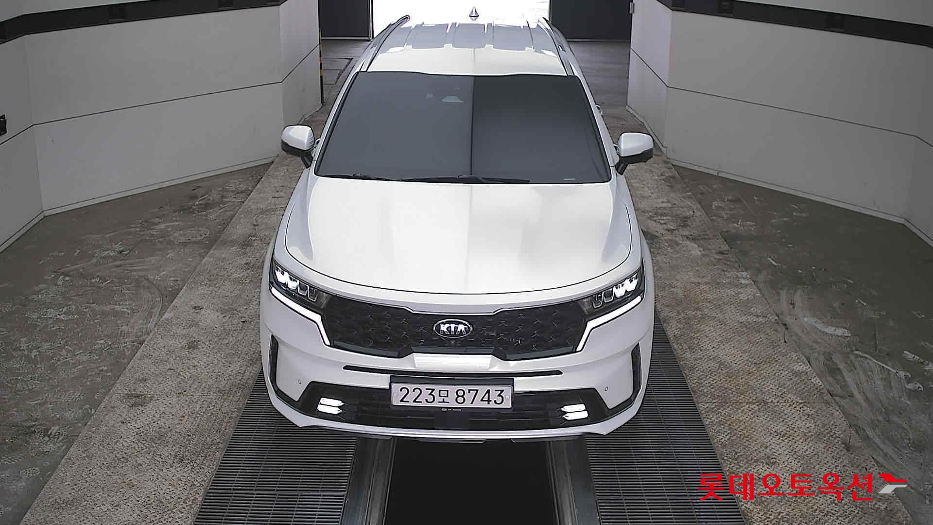 كيا سورينتو