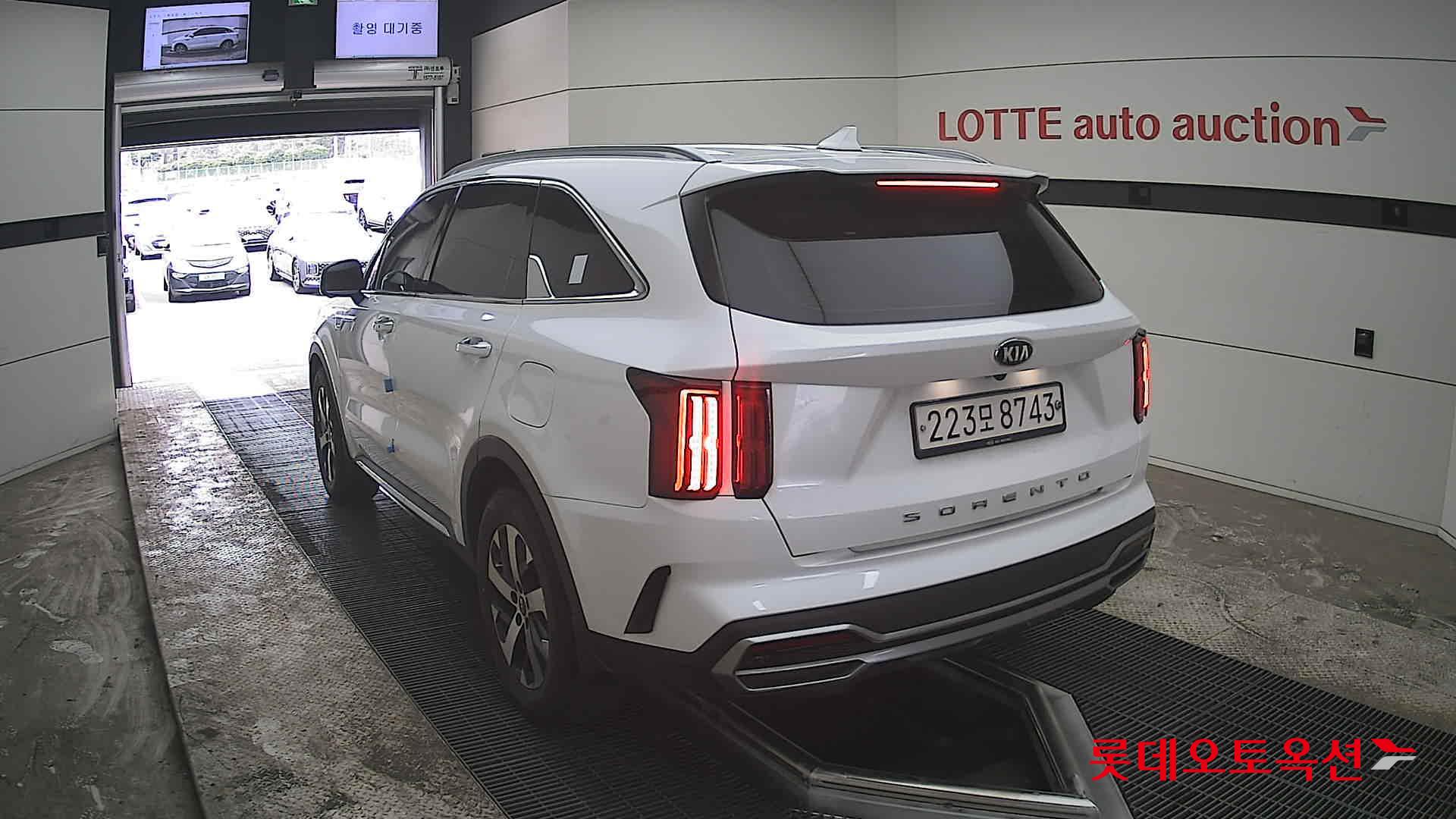 كيا سورينتو