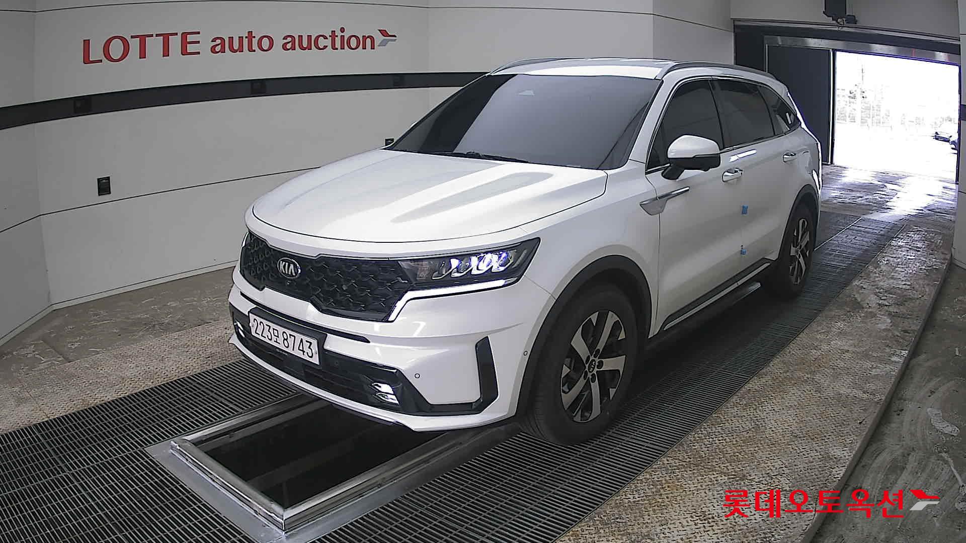 كيا سورينتو