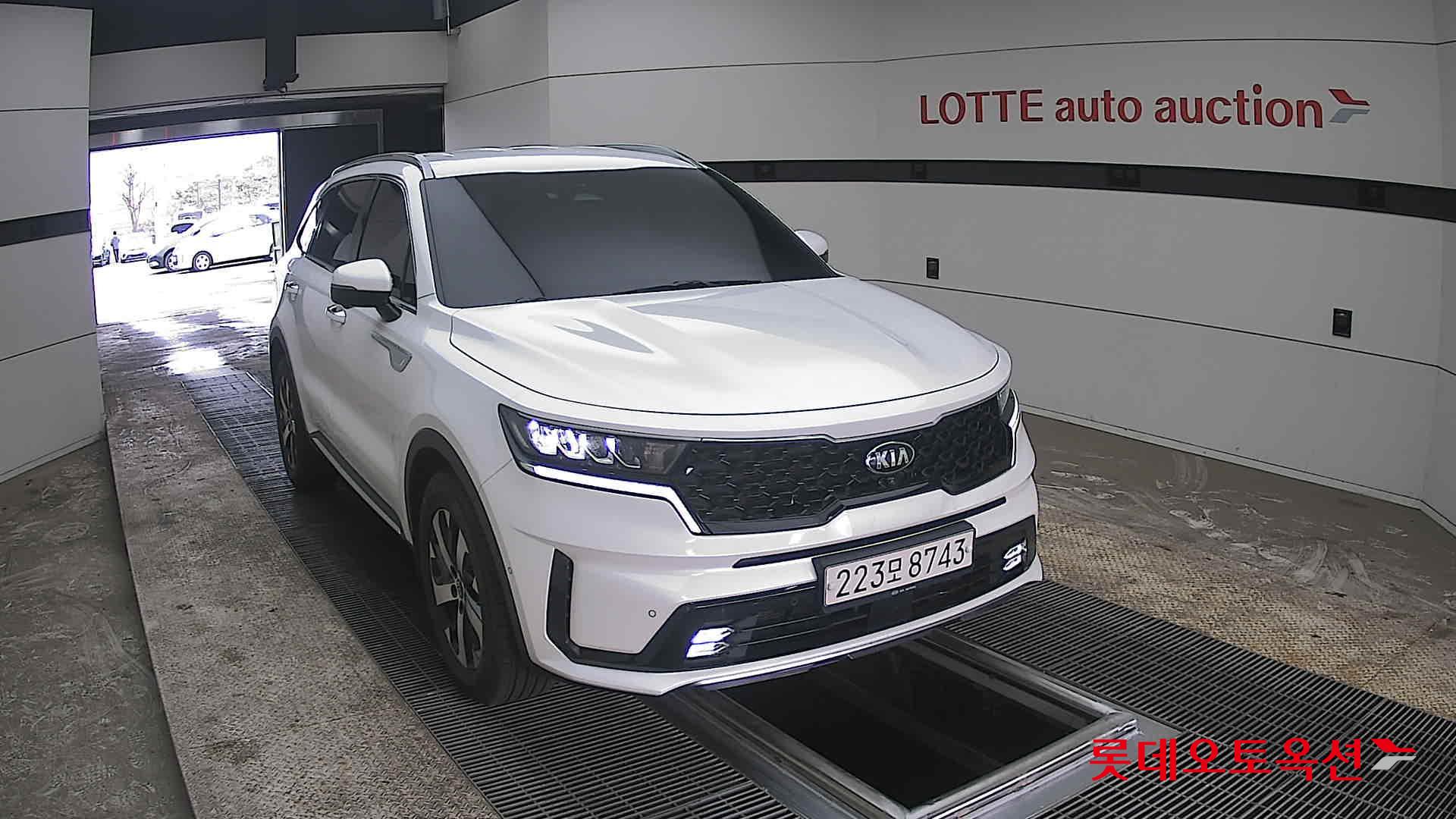 كيا سورينتو