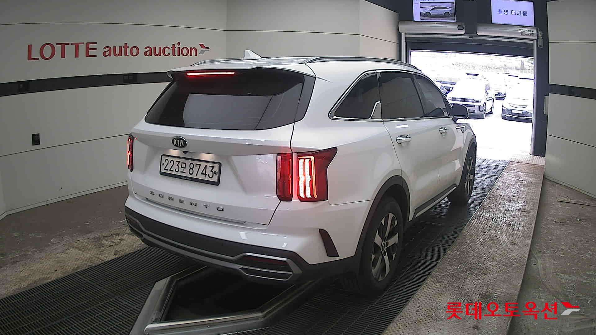 كيا سورينتو