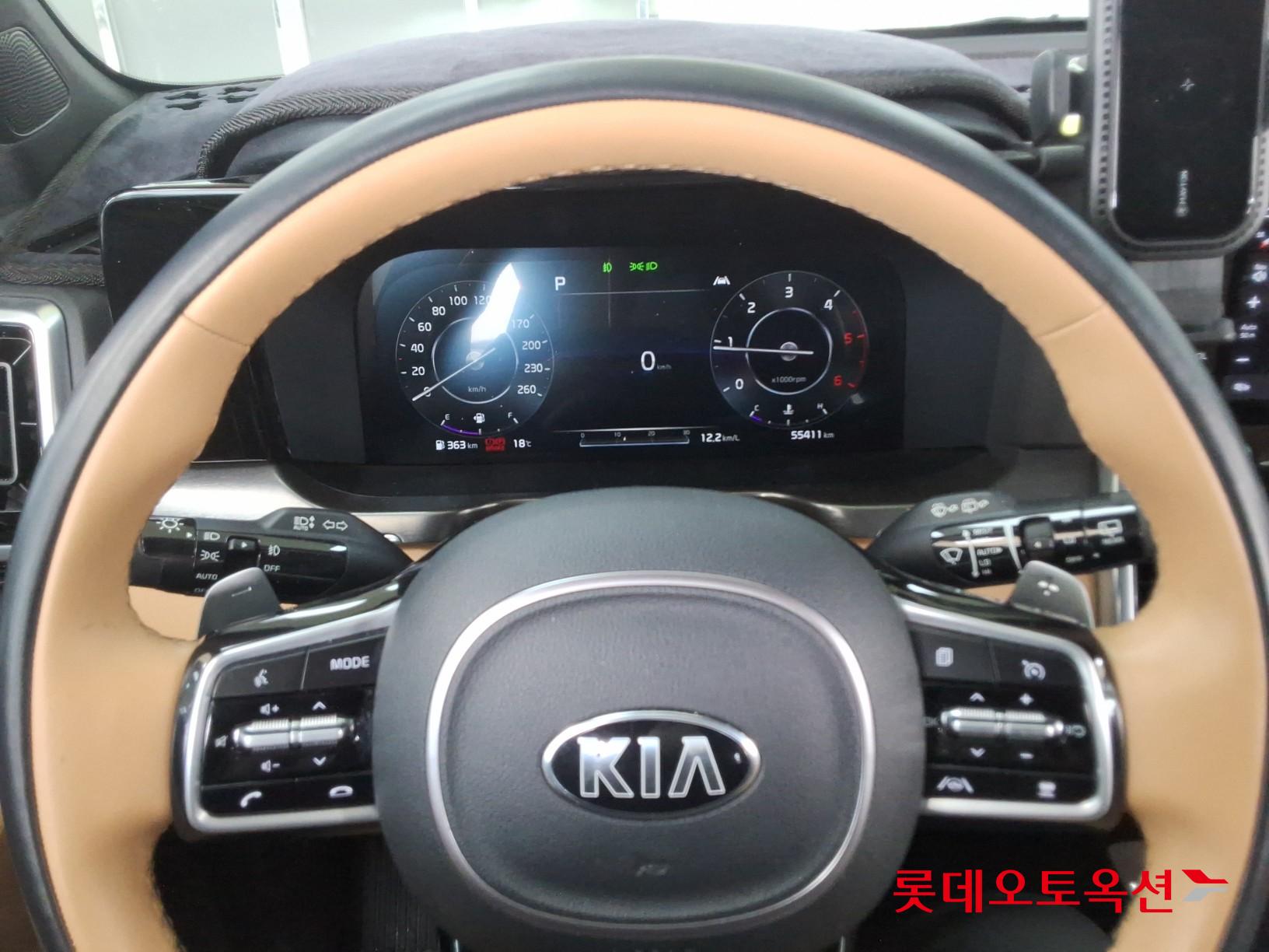 كيا سورينتو