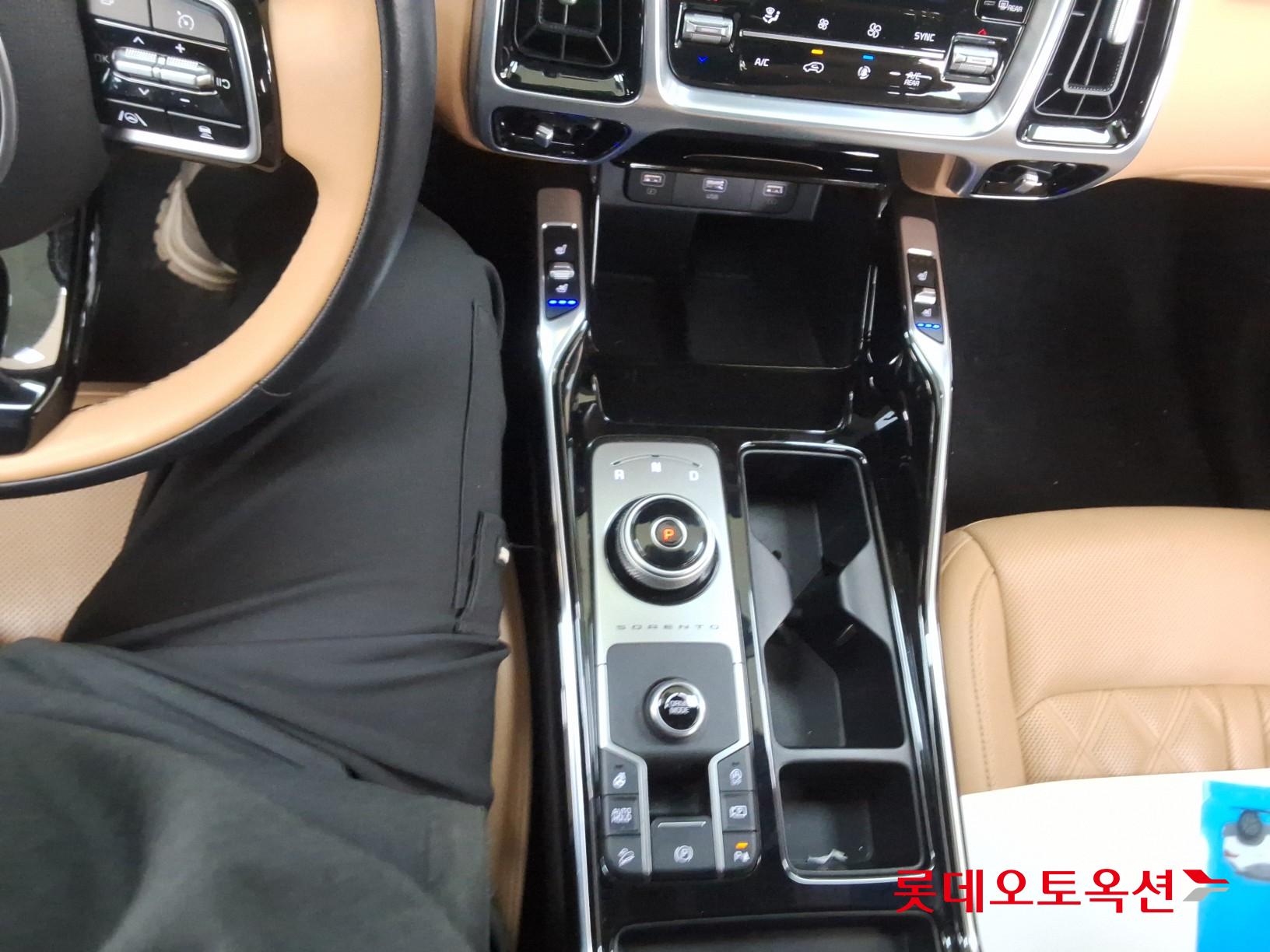 كيا سورينتو