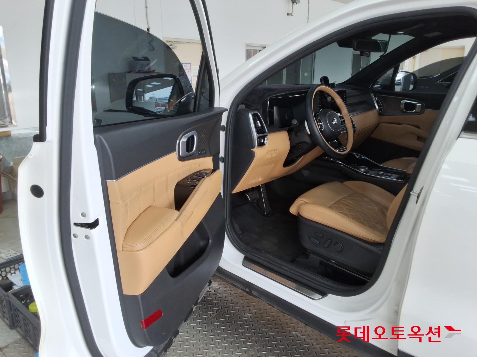 كيا سورينتو