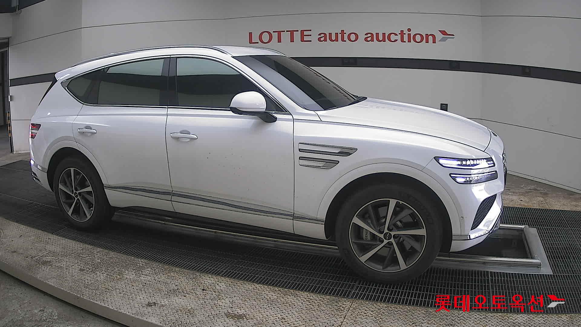 جينسس جي في 80