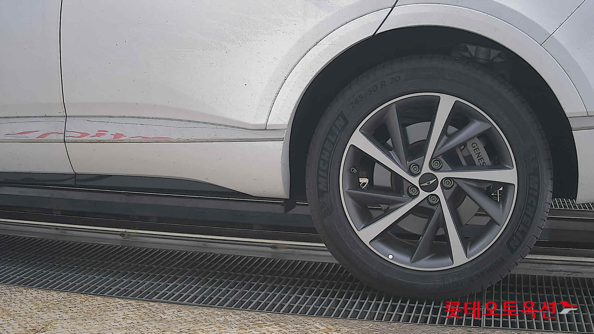 جينسس جي في 80