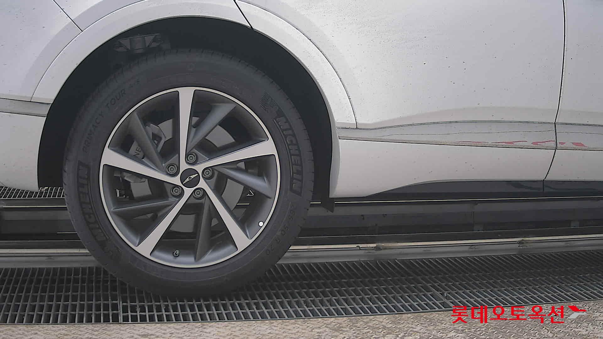 جينسس جي في 80