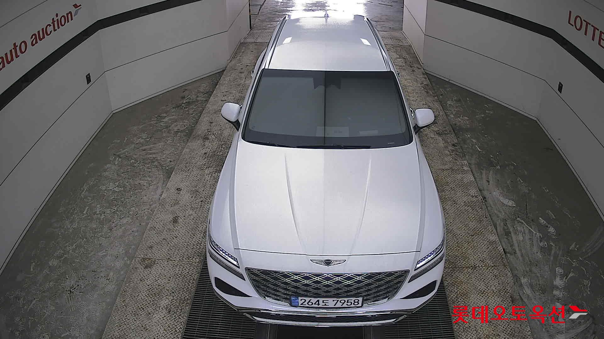 جينسس جي في 80