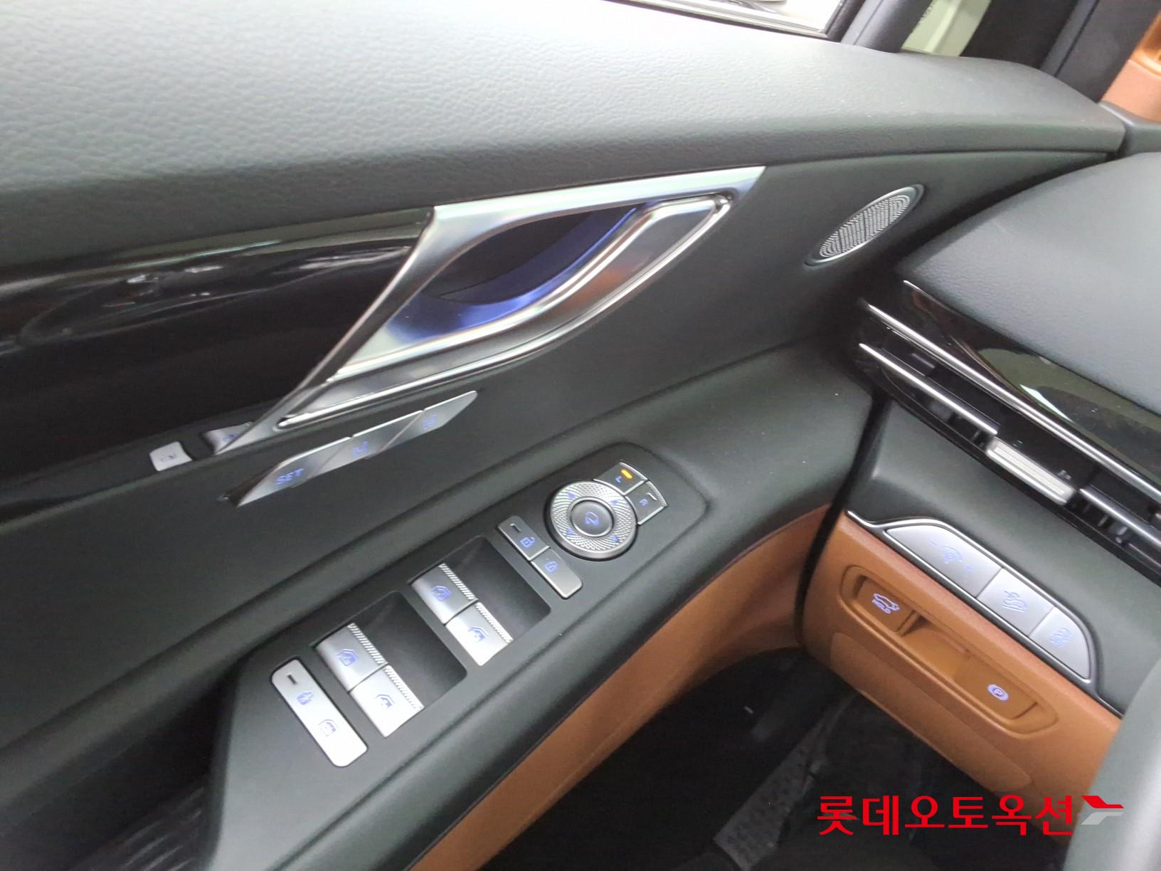 جينسس جي في 80