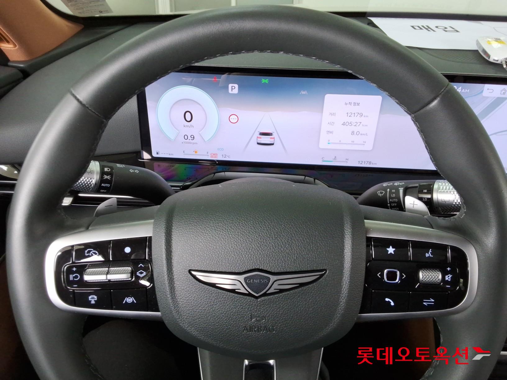 جينسس جي في 80