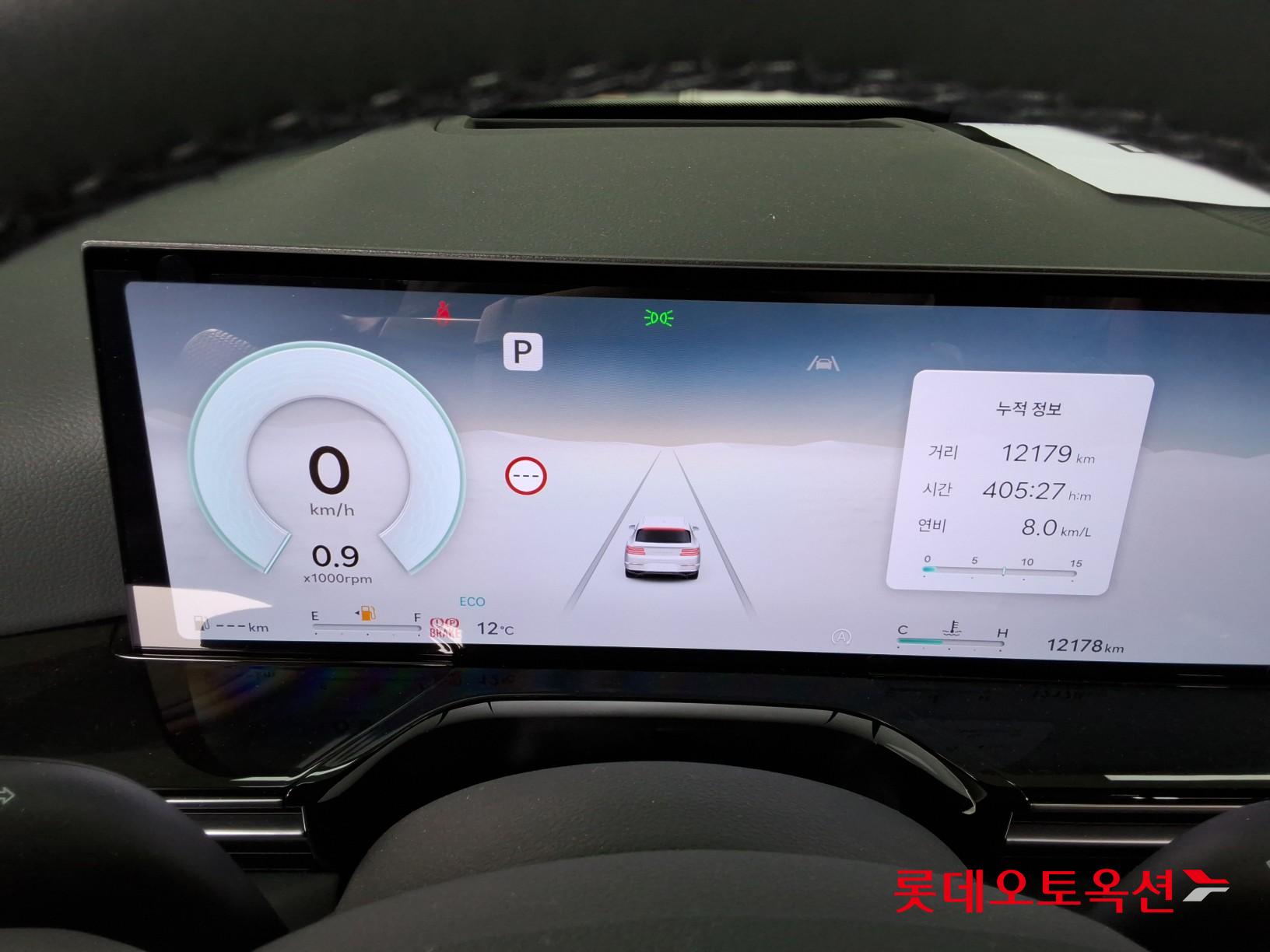 جينسس جي في 80