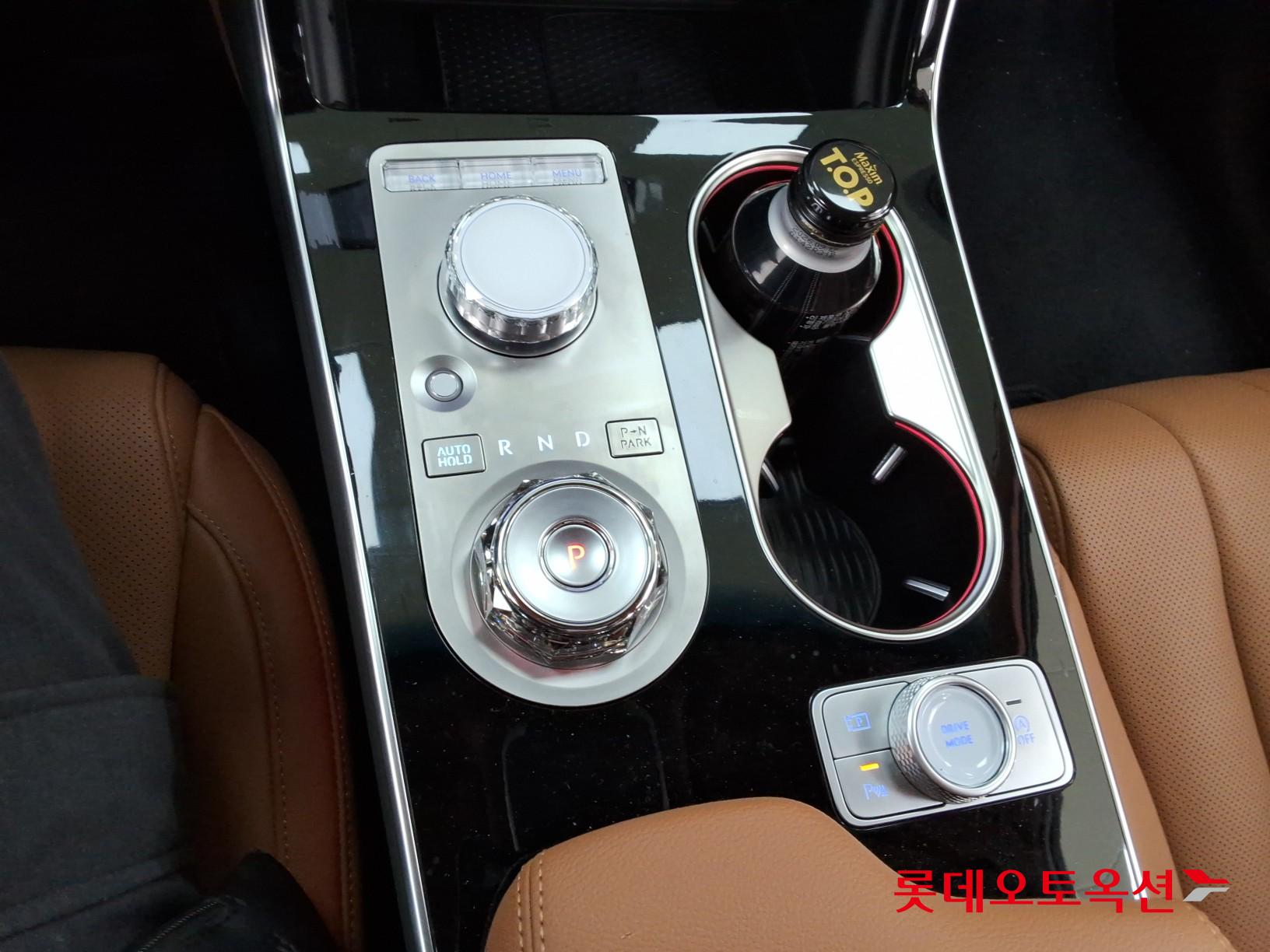 جينسس جي في 80