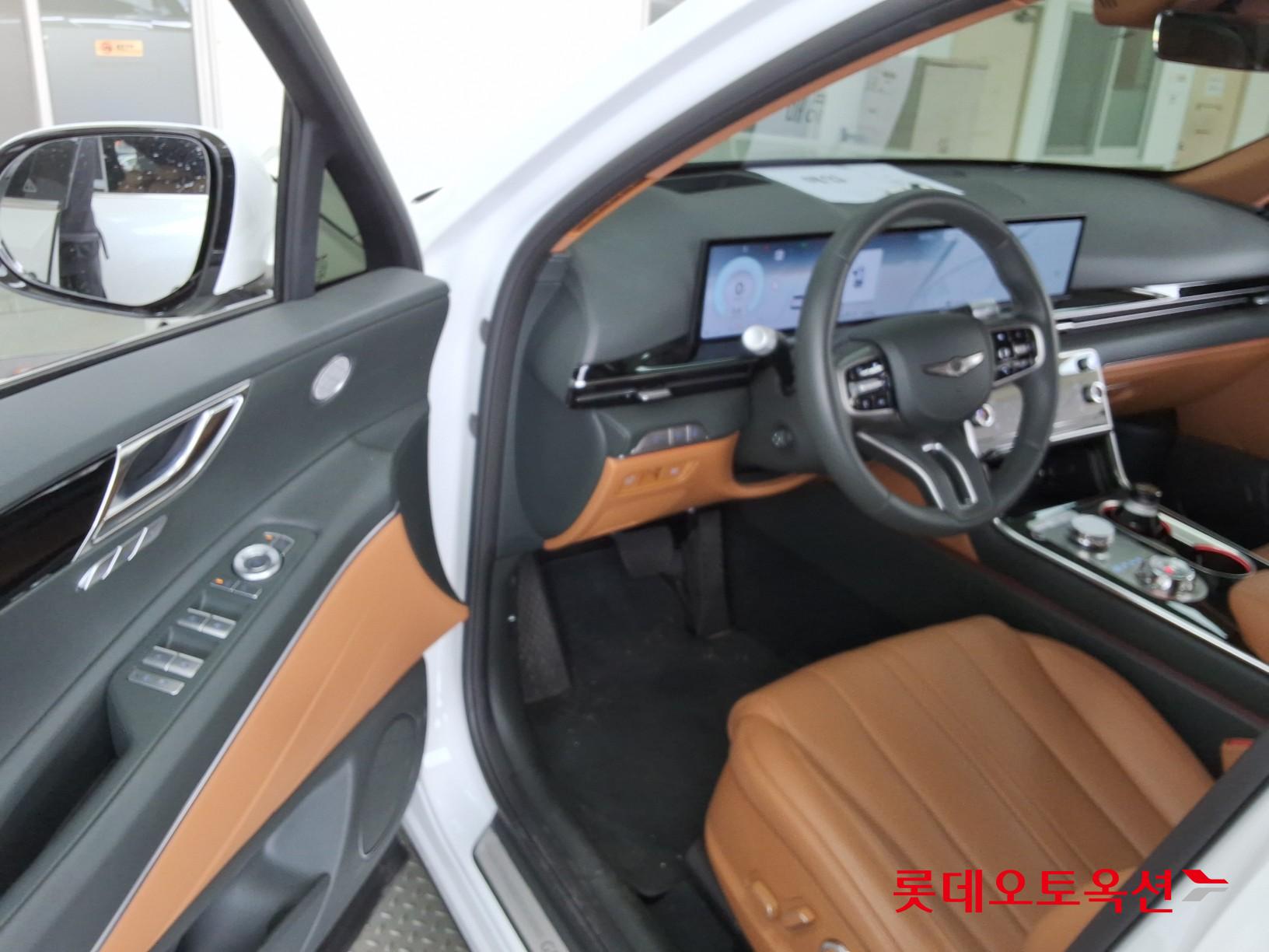 جينسس جي في 80