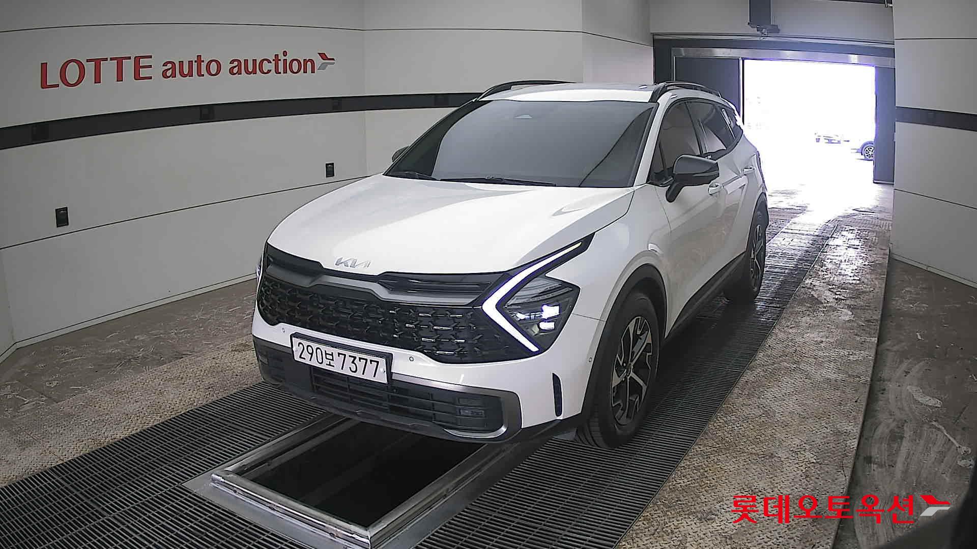 كيا سبورتاج