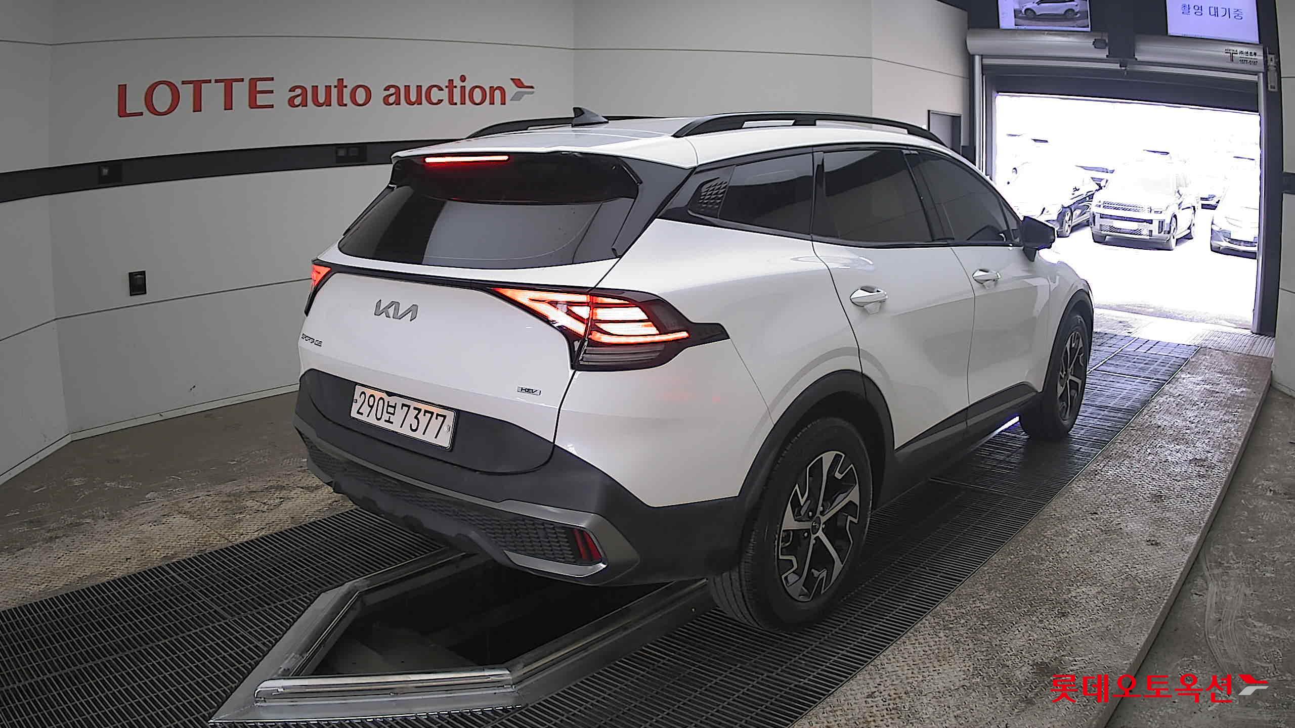 كيا سبورتاج