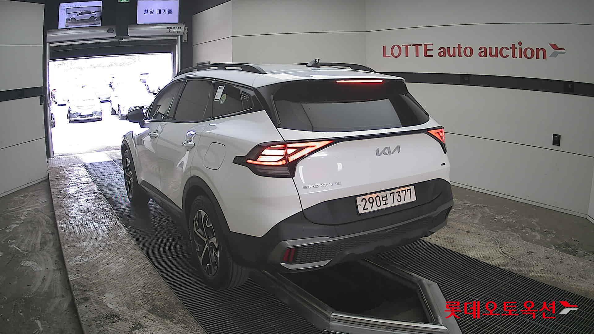 كيا سبورتاج