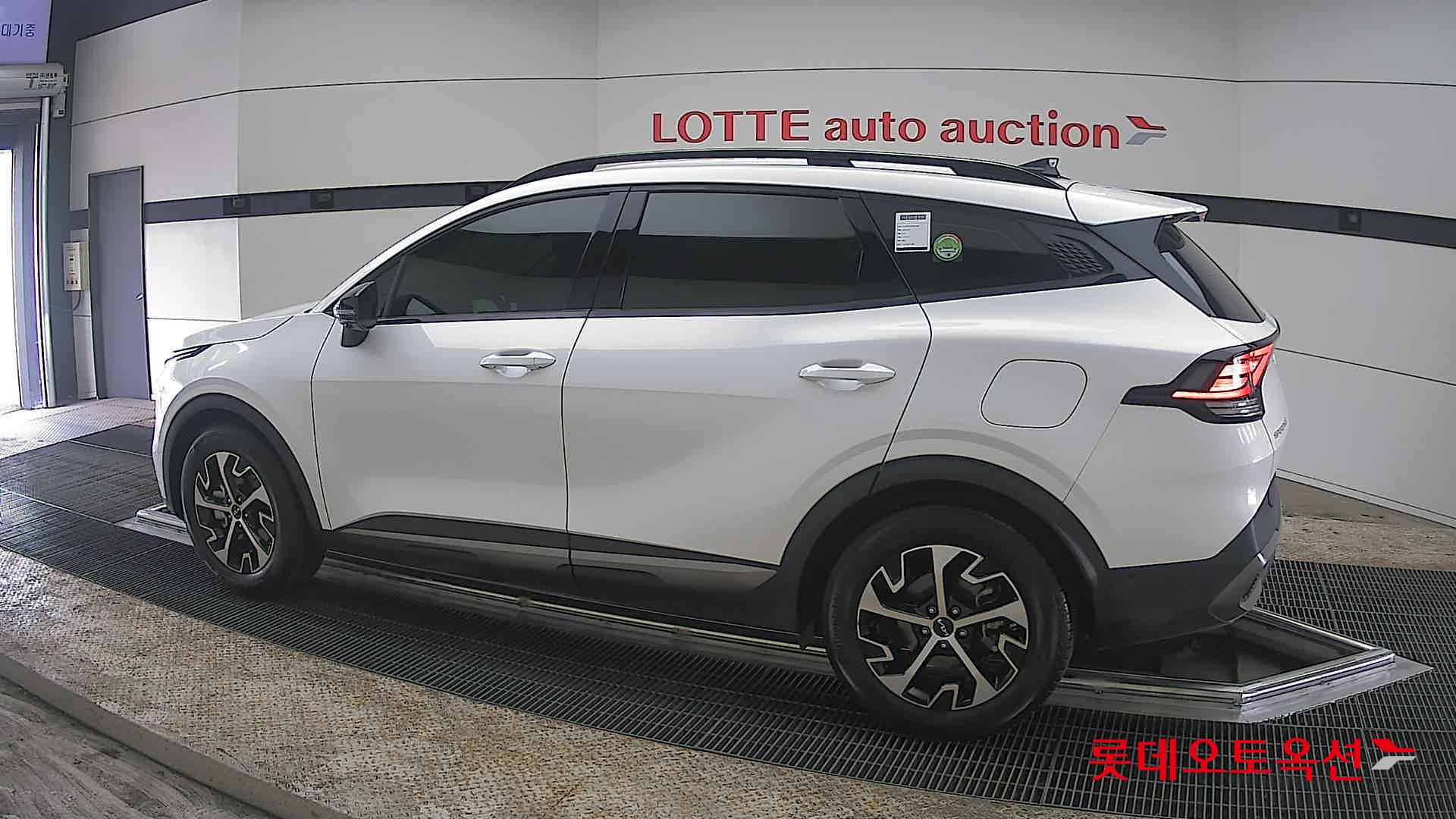 كيا سبورتاج