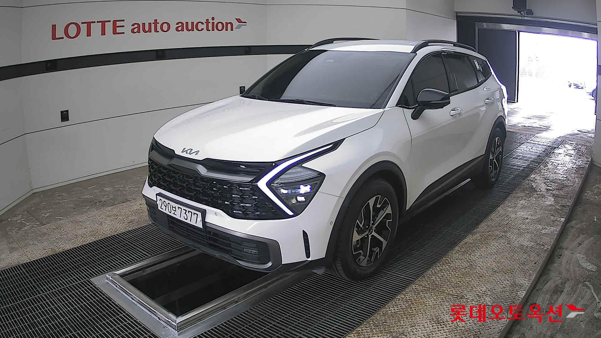 كيا سبورتاج