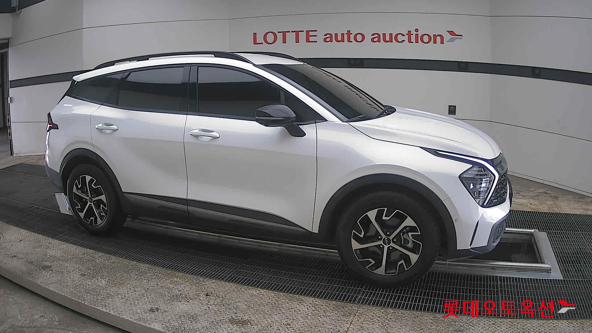 كيا سبورتاج