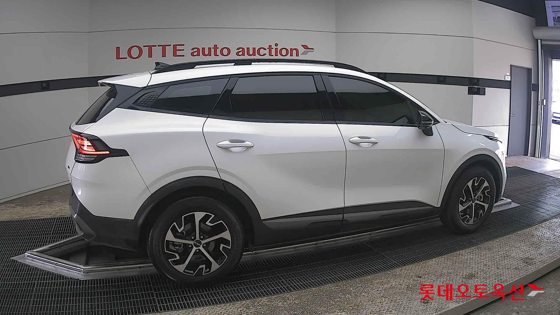 كيا سبورتاج