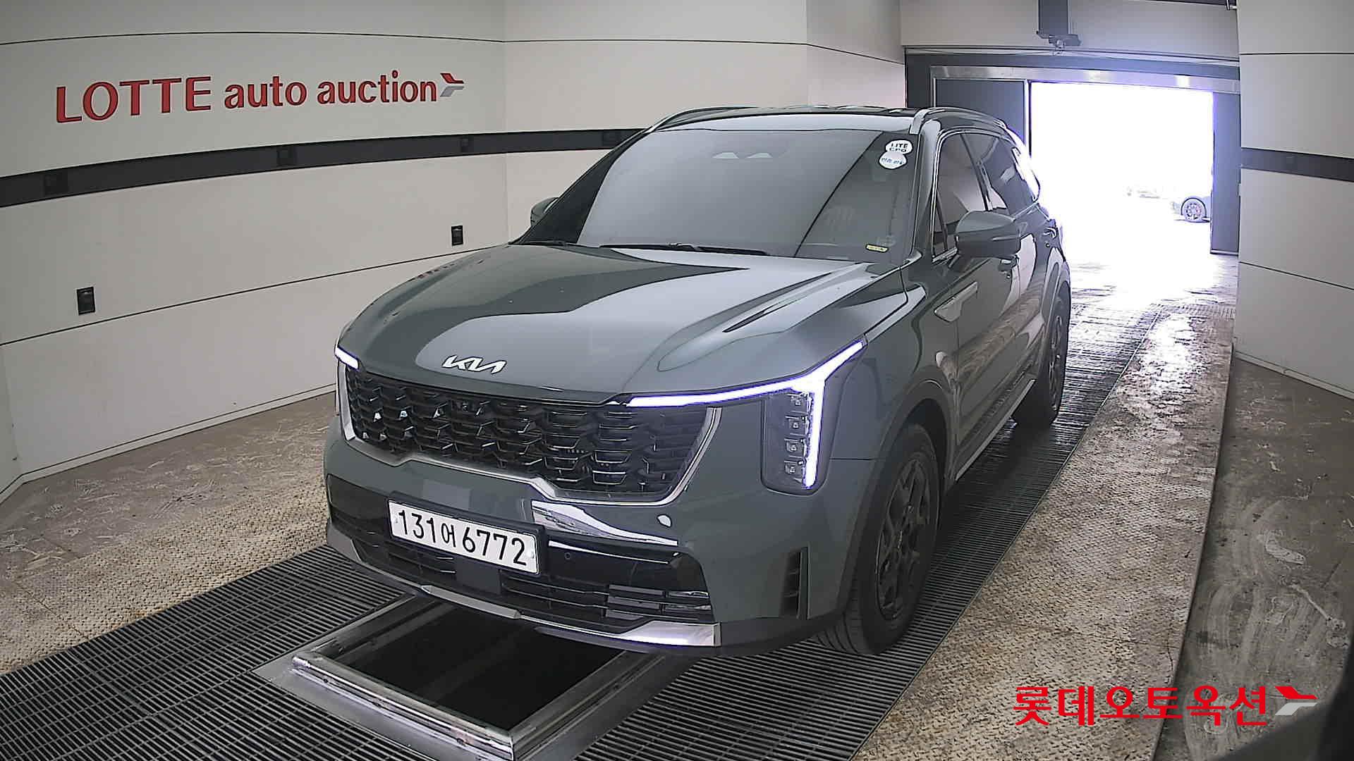 كيا سورينتو