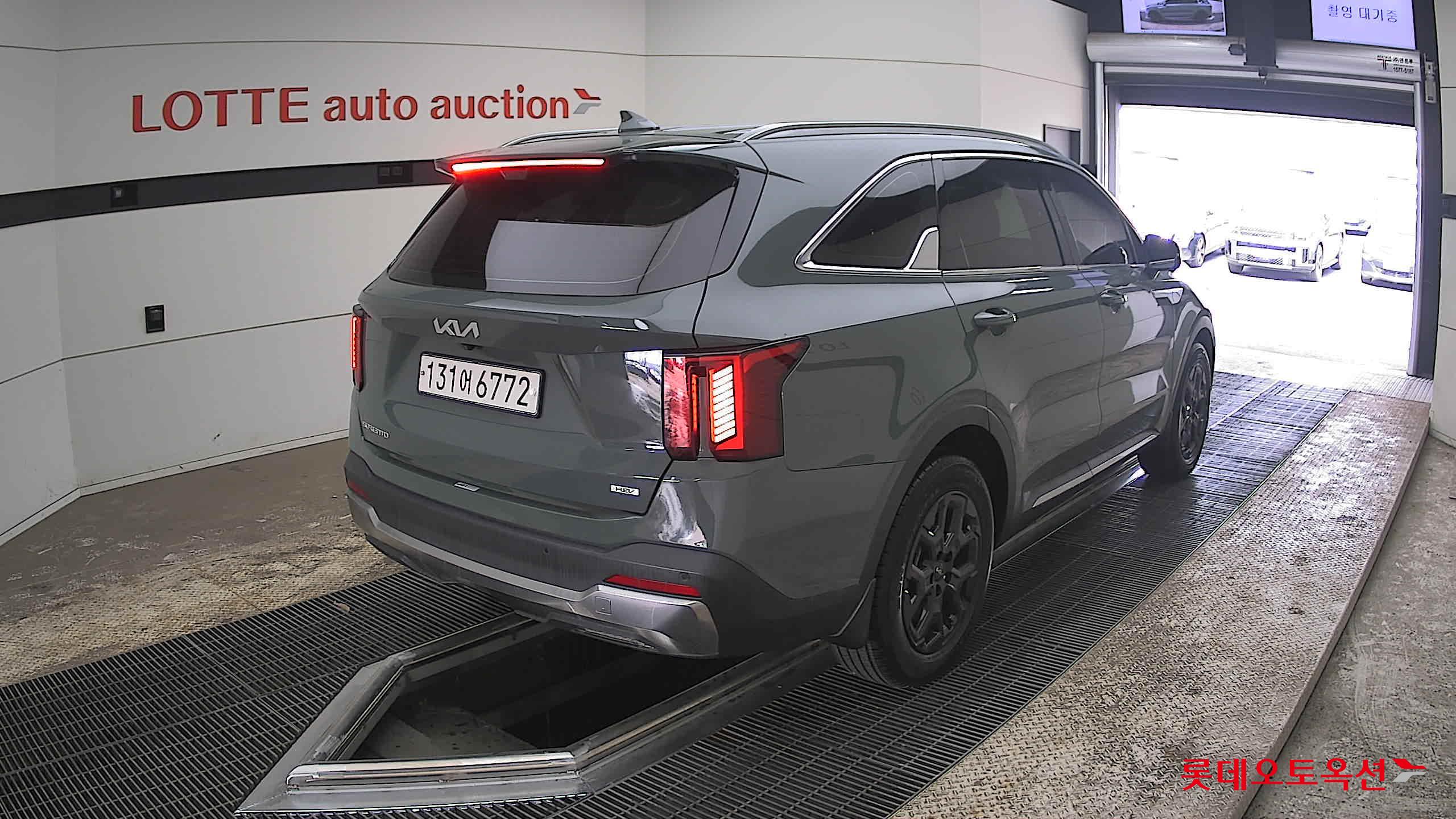 كيا سورينتو