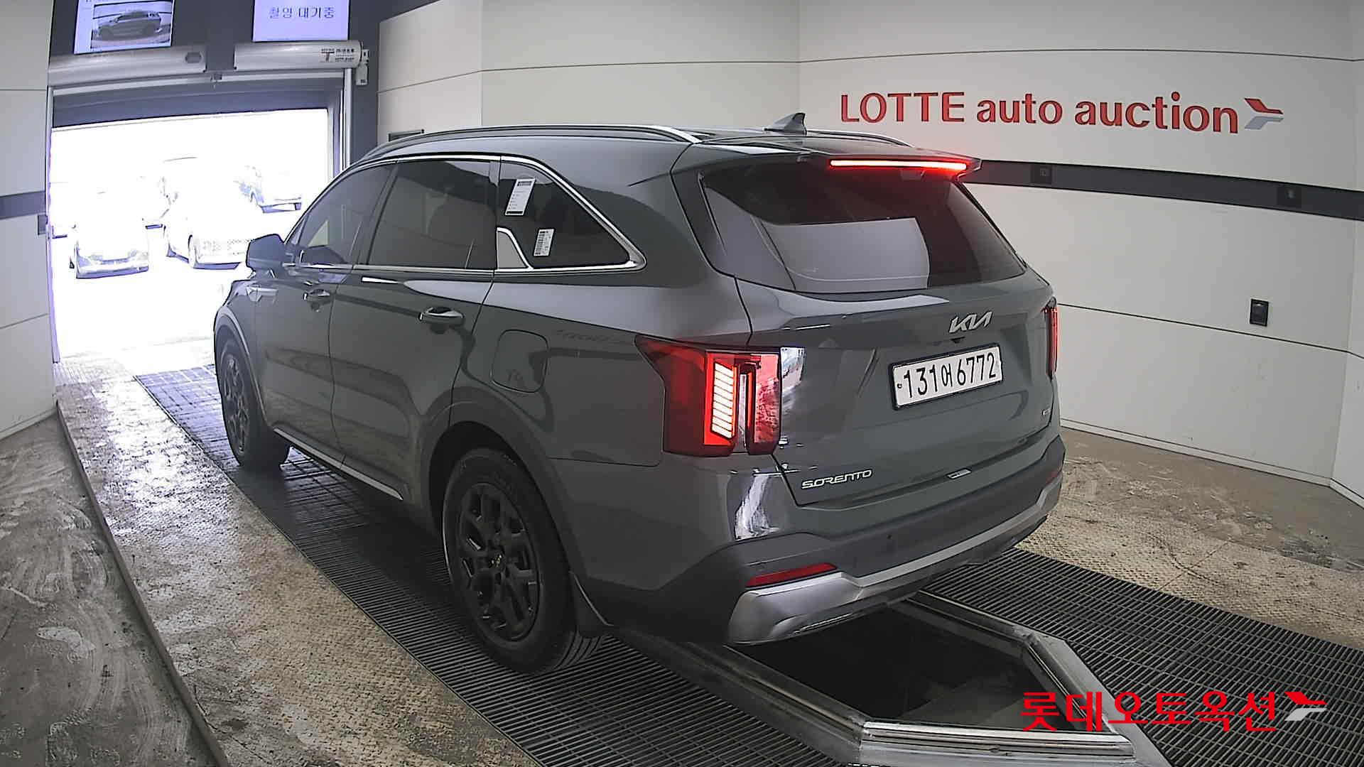 كيا سورينتو