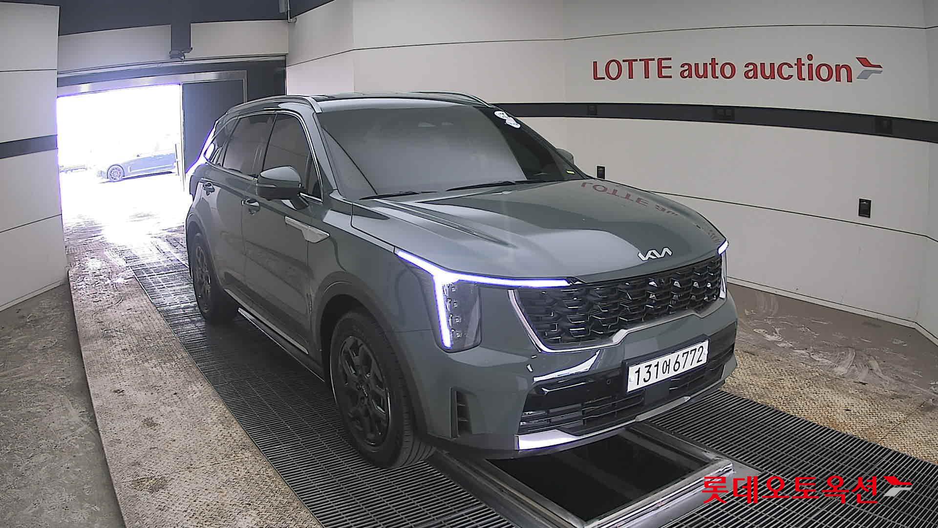 كيا سورينتو