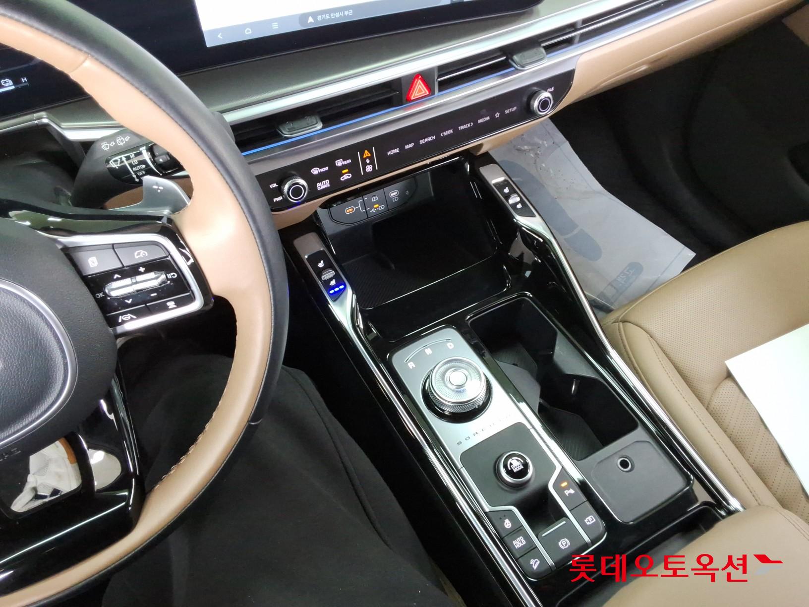 كيا سورينتو