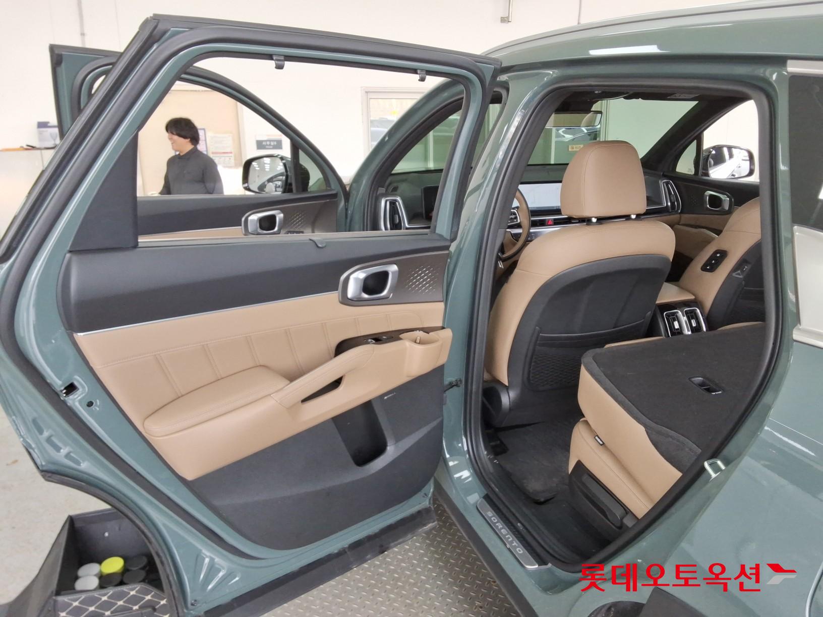 كيا سورينتو