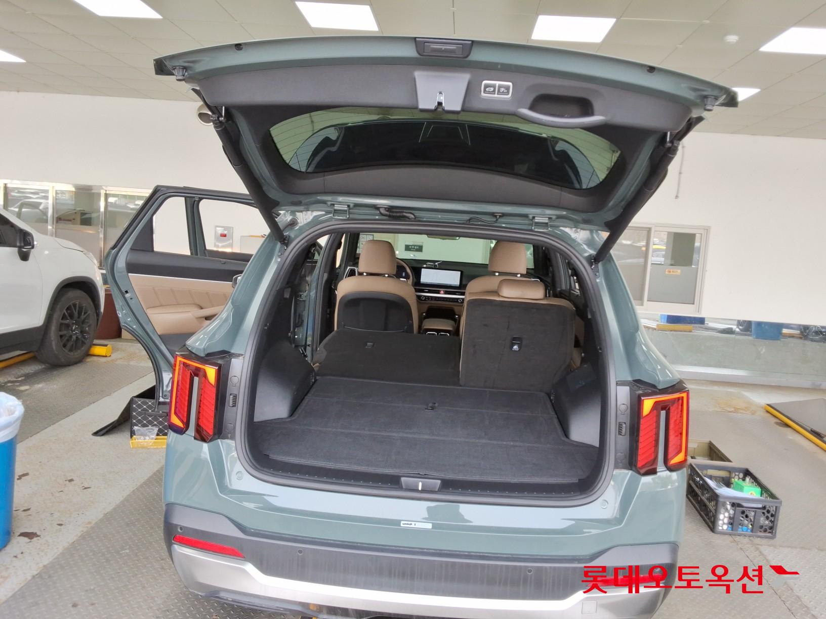 كيا سورينتو