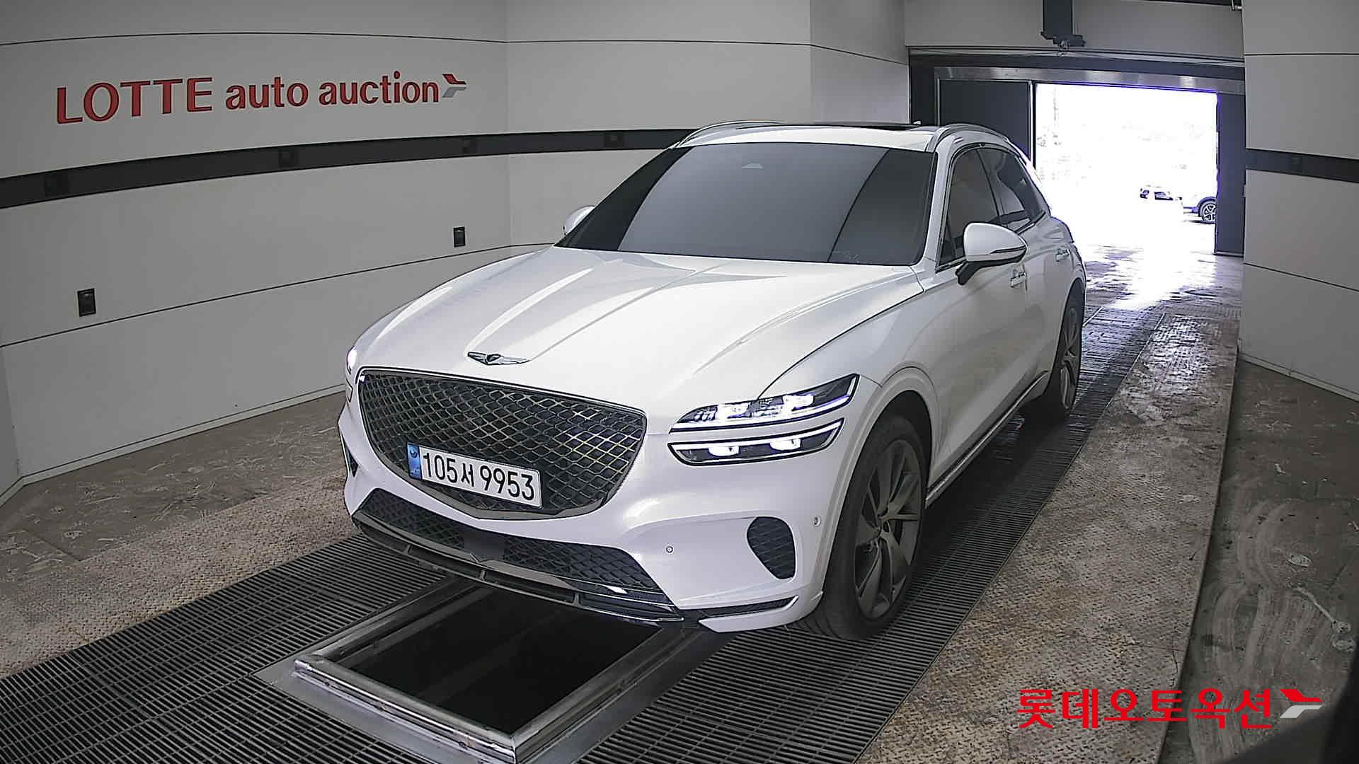 جينسس جي في 70