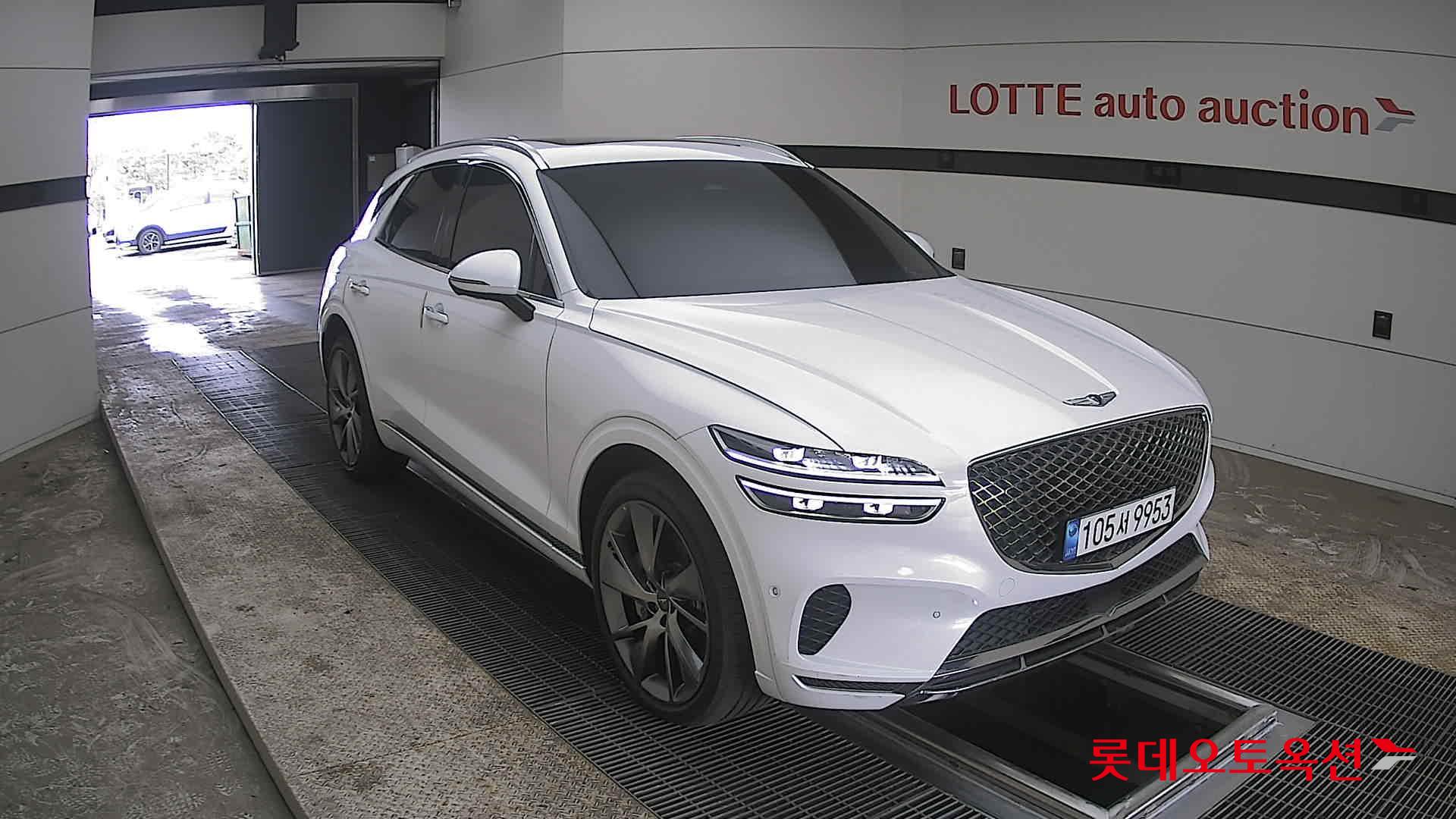 جينسس جي في 70