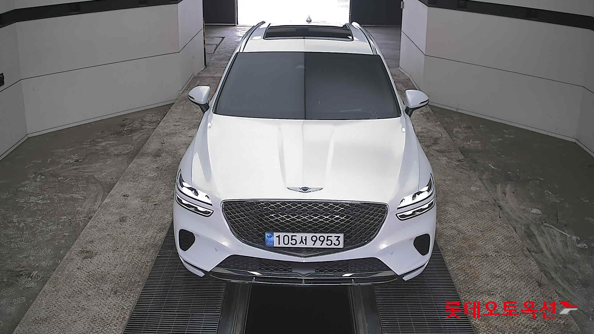 جينسس جي في 70