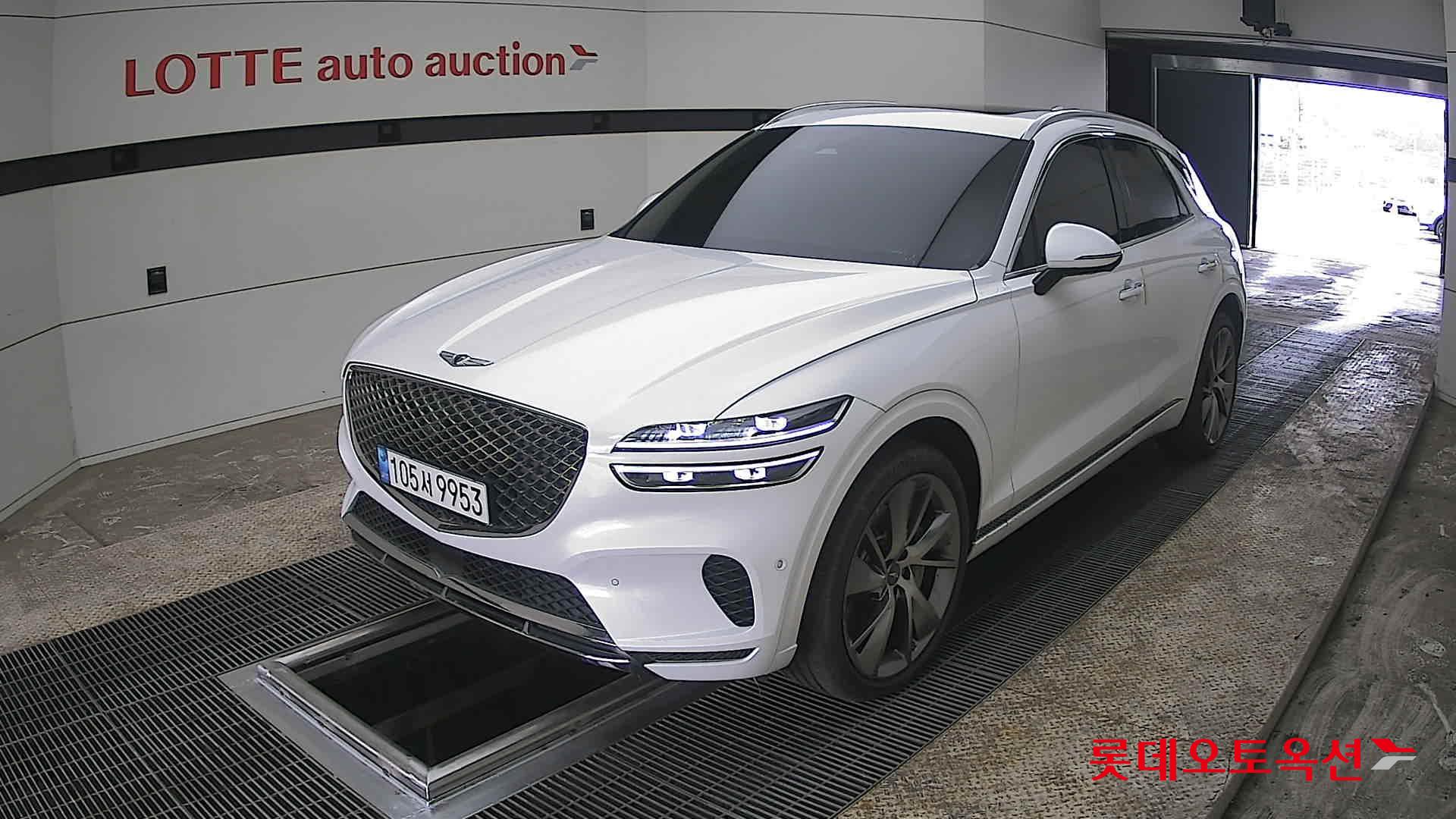 جينسس جي في 70