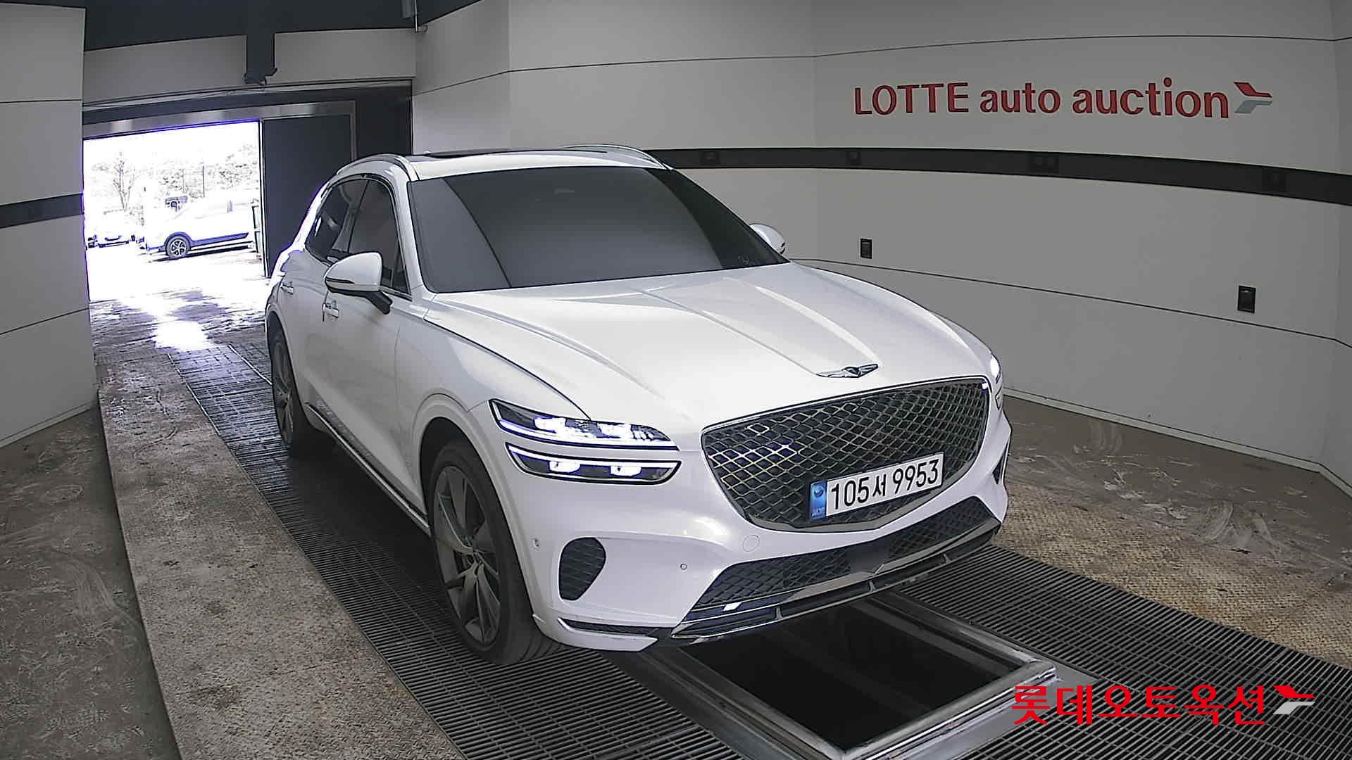 جينسس جي في 70