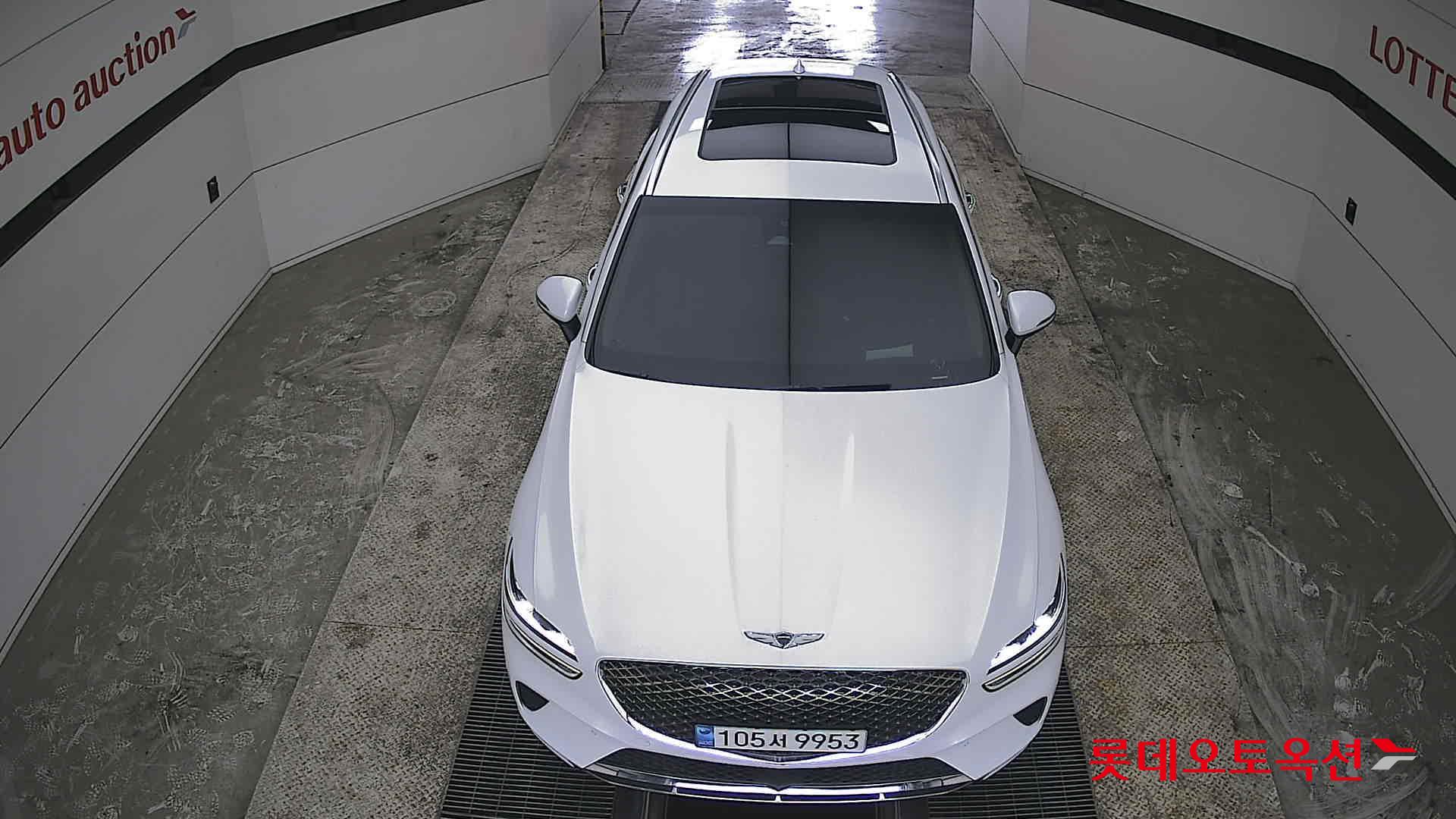 جينسس جي في 70