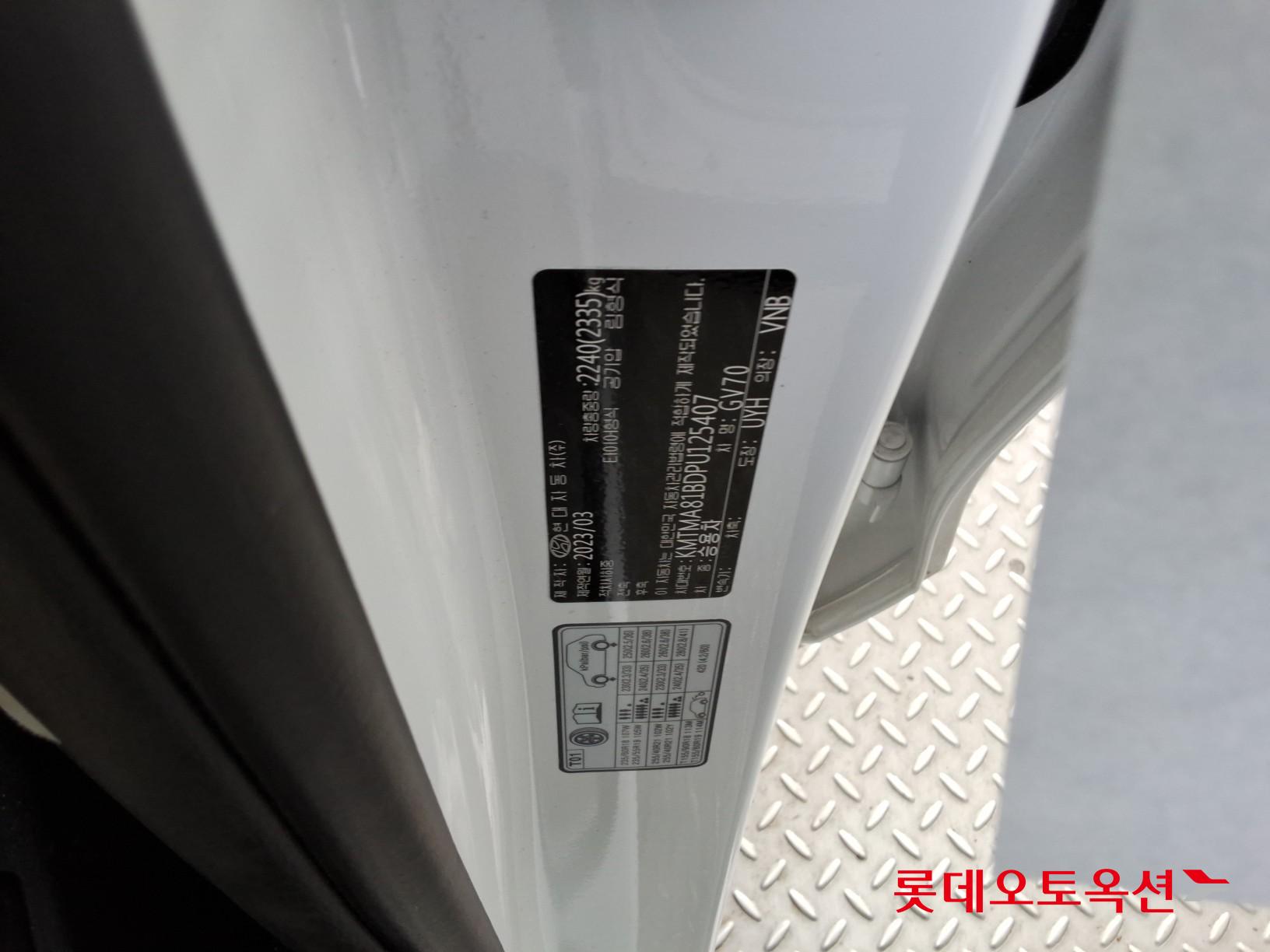 جينسس جي في 70