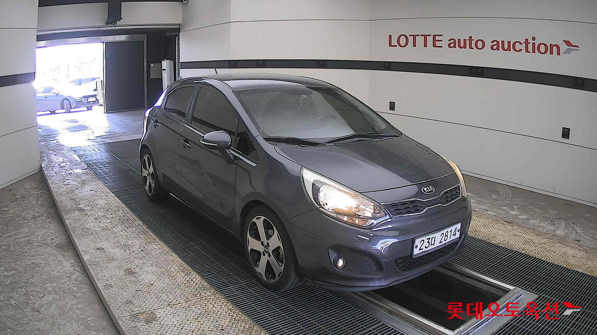 Kia Pride - 6